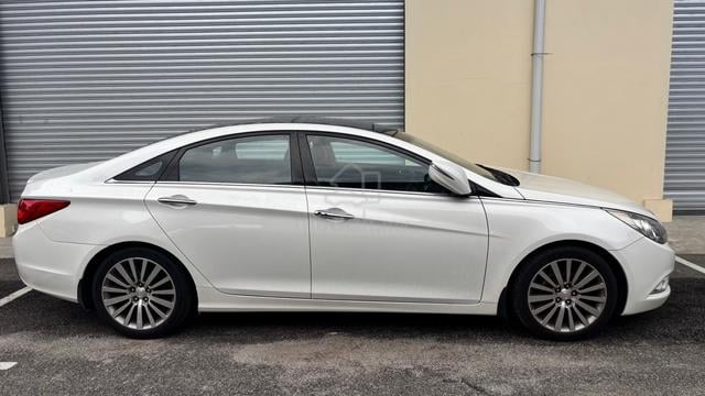 2013 Hyundai SONATA 2.4 EXECUTIVE YF (A) - 2