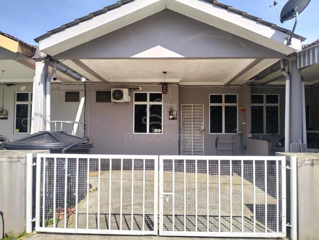 Rumah Teres 1 Tingkat Taman Desa Impian Tanah Merah Kelantan 1