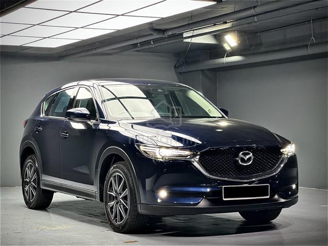 2018 Mazda CX-5 2.5 G GLS 2WD FACELIFT FreeWaranty - 1