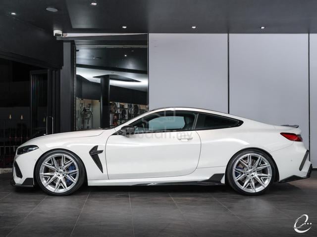 2022 BMW M8 Competition Coupe (F92) - 3