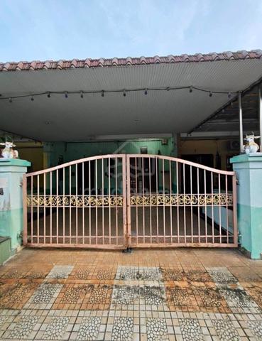 Ipoh @ Puncak Jelapang Single Storey House 4 Rooms For Sale 1