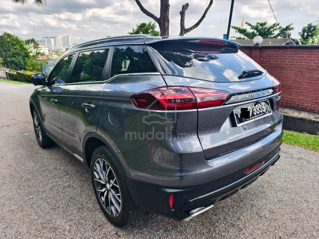 2022 Proton X70 1.5 PREMIUM 2WD (A) PROTON Service - 4