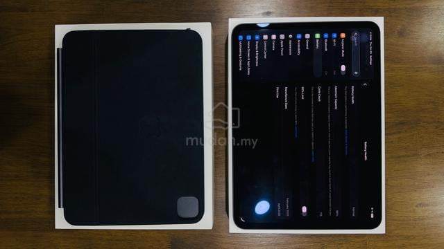 Ipad Pro 11 M4 + Magic Keyboard - photo 3 of 4