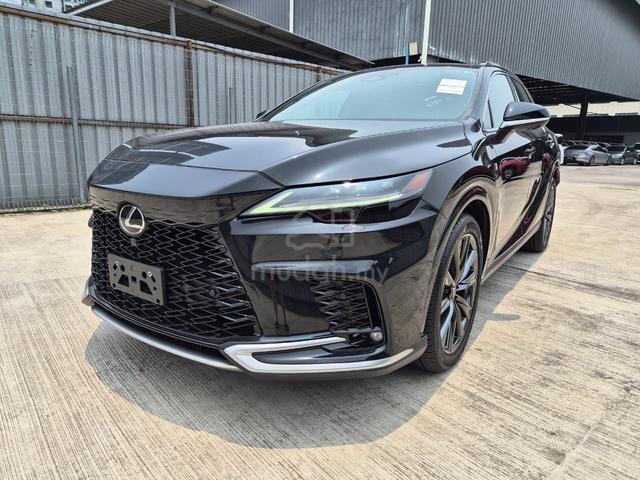 2024 Lexus RX350 2.4 F SPORT MARK LEVINSON PANROOF - 3