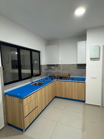 Brand New Hana Residence Eco Ardence Setia Alam 3R2B 1