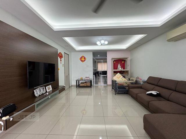Below Market 3 Storey Botanic Penaga Full Renovated Extended Value Buy 1