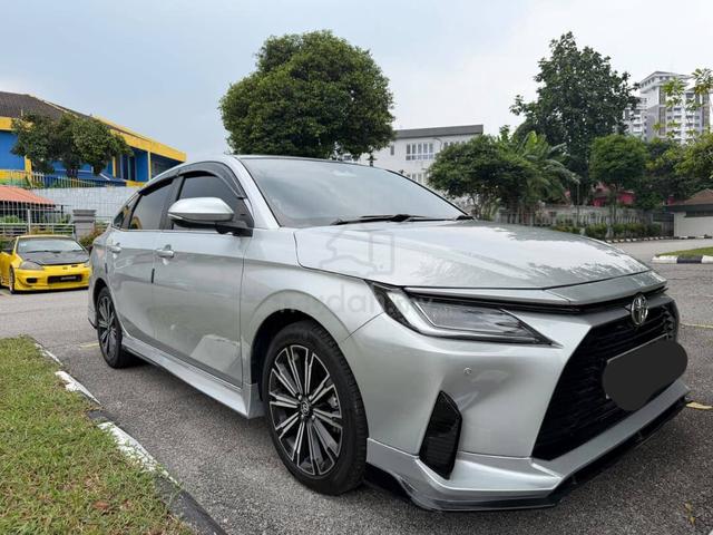 2023 Toyota VIOS 1.5 G MY23 (A) - 3