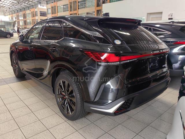 2023 Lexus RX350 2.4 F SPORT (A)OFFER HOT SELL - 4