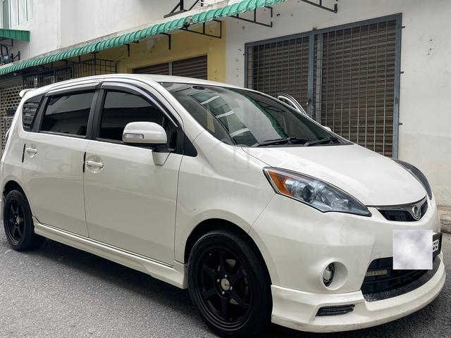 2012 Perodua ALZA 1.5 EZI (A) - 3