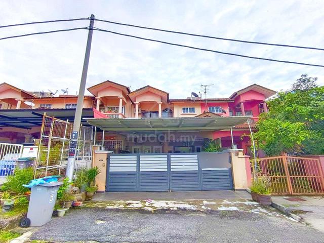 RENOVATED NON BUMI 💥 Double Storey Taman Kekwa Ampangan Seremban 1