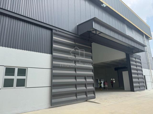 Klang Kapar Town Factory for Rent 1