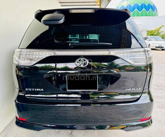 Toyota Estima Aeras 2.4 (A) Facelift 8 Seater - 4