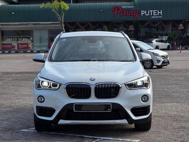 2017 Bmw X1 2.0 SDRIVE20I (CKD) F48 (A) - 2