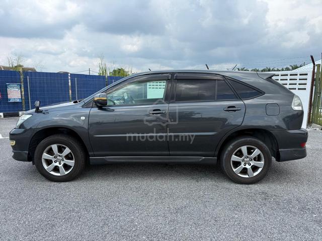 2006 Toyota HARRIER 2.4 PREMIUM-L (A) - 4