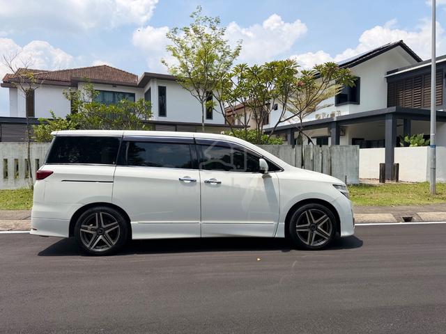 2011 Nissan ELGRAND 3.5 HIGHWAY STAR E52 (A) - 2