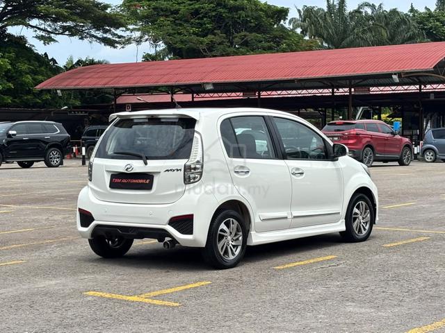 2017 Perodua MYVI 1.5 SE (A) - 2