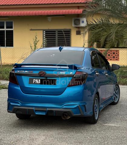 2017 Perodua BEZZA 1.3 PREMIUM X (A) - 3