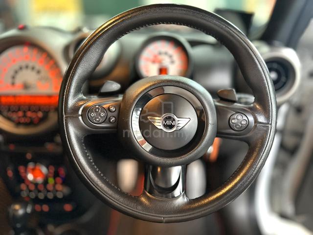 2011/14 Mini Countryman S 1.6 SUV SUNROOF CASHONLY - 5