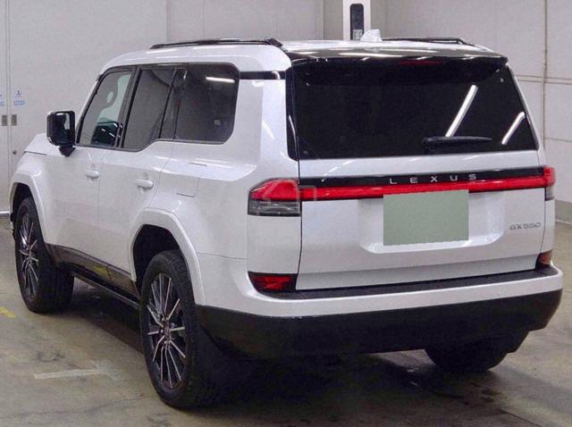 2025 Lexus GX550 3.4 LUXURY+ [Mark Levinson] - 4