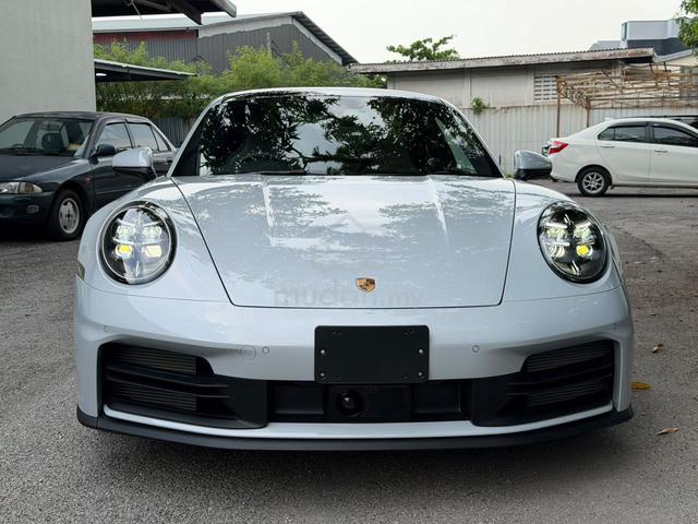 2025 Porsche 911 3.0 CARRERA 992.2 New Car Mileage - 4
