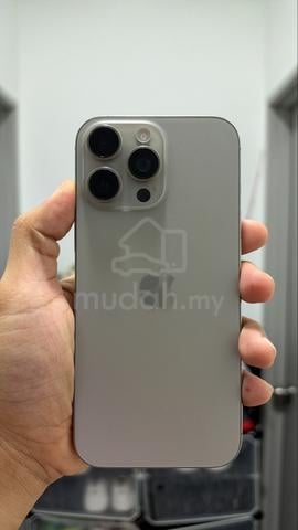 Iphone 16 Pro Max to let Go - photo 2 of 6
