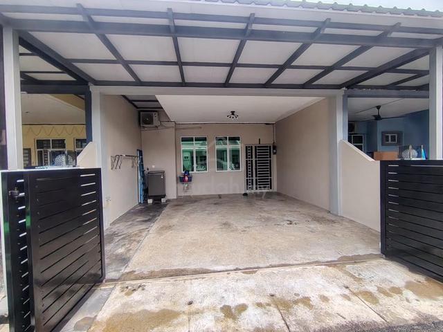 Single Storey Terrace House.Bandar Permata Lunas, Kulim Hitech 1