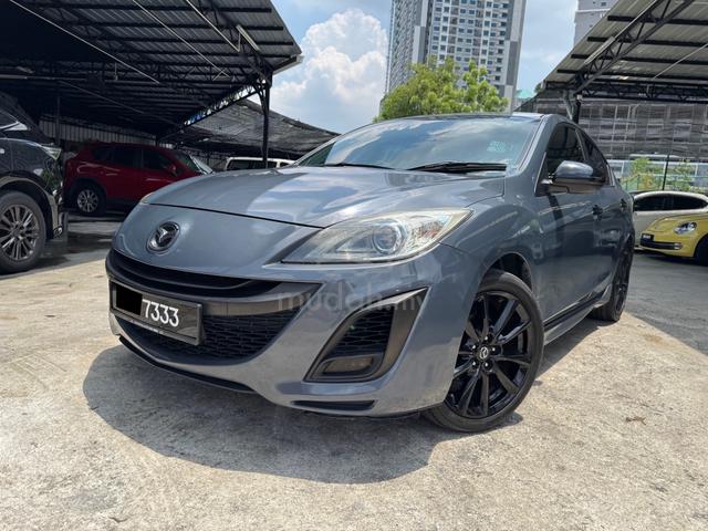 Mazda 3 2.0 SPORT (A) Paddle Shift - 3