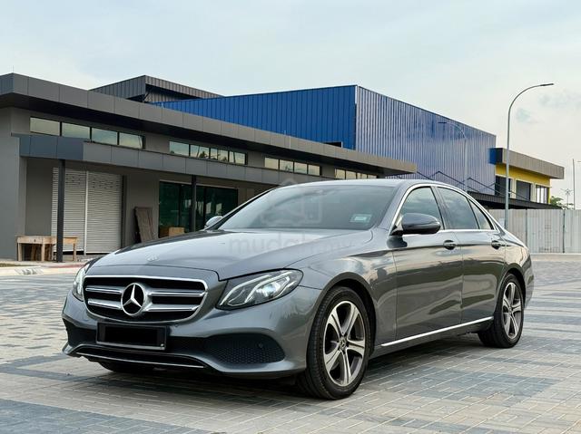 2018 Mercedes Benz E200 2.0 AVANTGARDE (CKD) (A) - 3