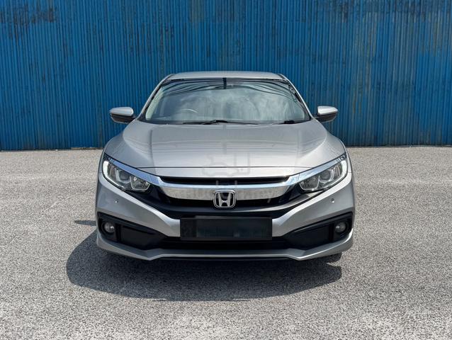2021 Honda CIVIC 1.8 S FULL SERVIS FREE WARRENTY - 3