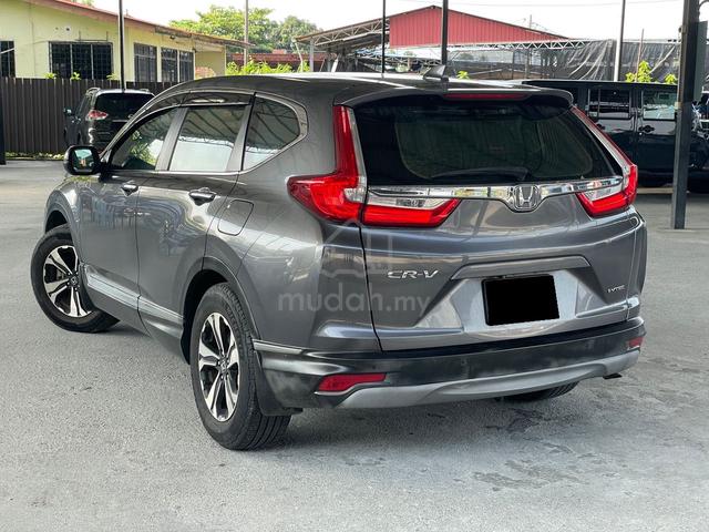 2020 Honda CR-V 2.0 PADDLE SHIFT LEATHER SEAT - 2