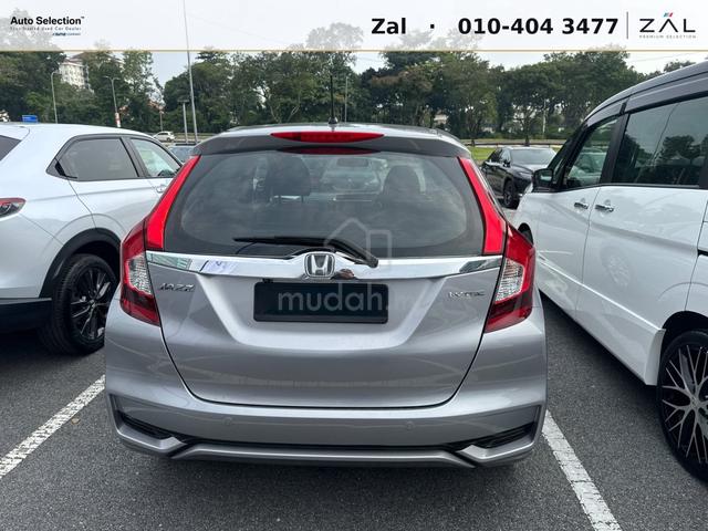 2018 Honda JAZZ 1.5 E FACELIFT Sime Motors - 5
