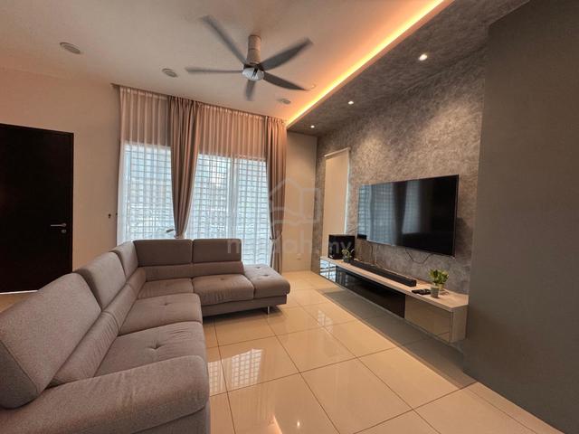 Raintree Park, 2 Storey Semi D Pearl Villa Mutiara Aster Begonia 1