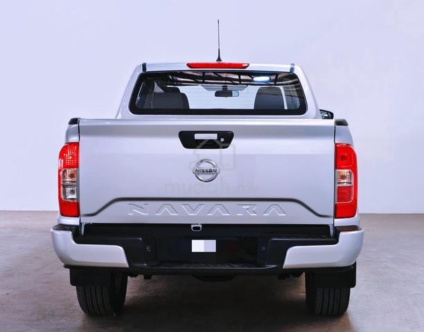 2022 Nissan NAVARA 2.5 SE (A) 💯 Full Loan Waranyy - 4