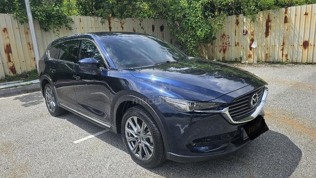 2021 Mazda CX-8 HIGH 2.5L (A) - 1