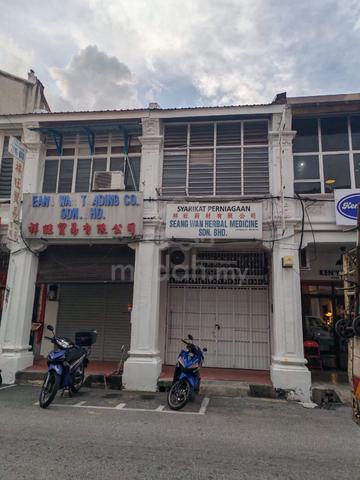 Lebuh Victoria Clinic for sales 1