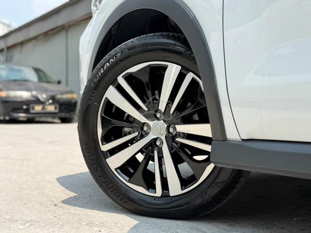 2021 Perodua Ativa 1.0 H FSR WRTY 17IN MIL-60K+ - 5