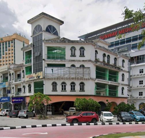 Bandar sunway seberang jaya shop Lot for rent 1