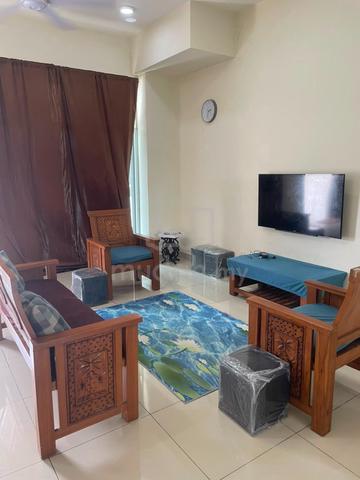 Fully Furnished Double Storey Residensi Prima Kamunting For Rent 1