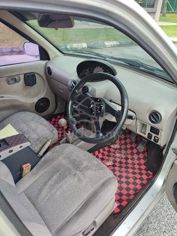 Kancil 1000cc manual - 4