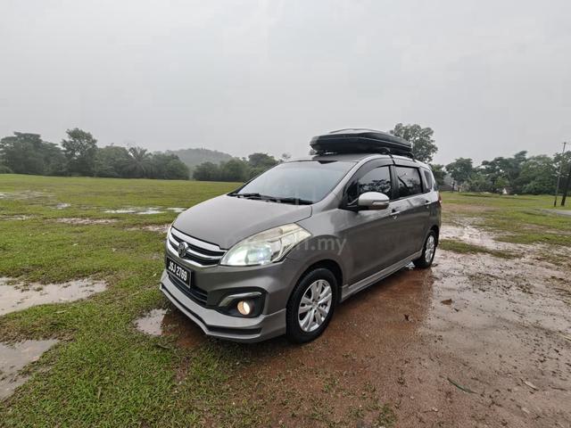 2017 Proton ERTIGA 1.4 EXECUTIVE PLUS AT -- (A) - 3