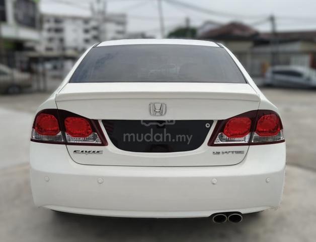 2010 Honda CIVIC 1.8 S i-VTEC FACELIFT (A) - 3