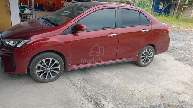 Perodua BEZZA 1.3 X (A) - 3