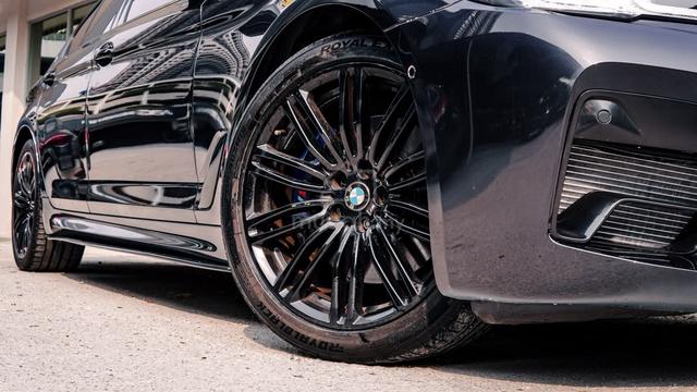 Bmw 530e 2.0 MSPORT G30 CONVERT M5 LCI P.BOOT 2020 - 5