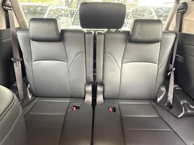 2023 Toyota ALPHARD 2.5 SC JBL THR BSM DIM 360V PB - 5