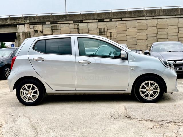 FuL0N🌟ORIPAINT 2022 Perodua AXIA 1.0 (A) LOW-MILG - 3