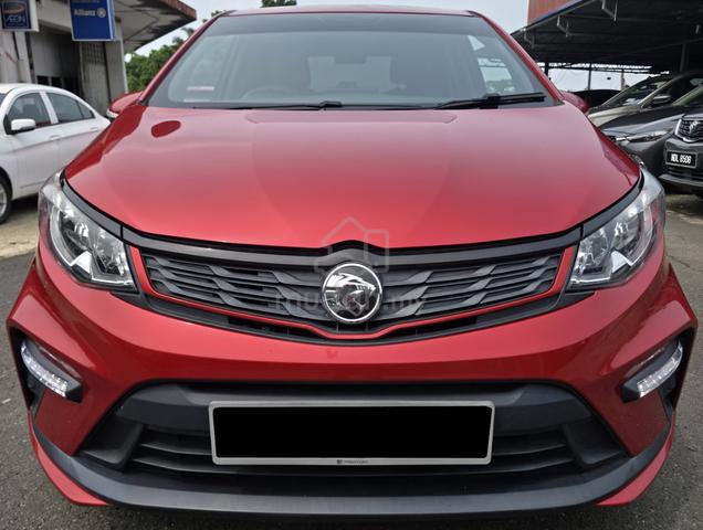 2024 Proton IRIZ 1.6 EXECUTIVE FL CVT (AT) (HATCH) - 2