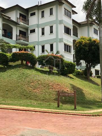 Cyber Heights Villa 1