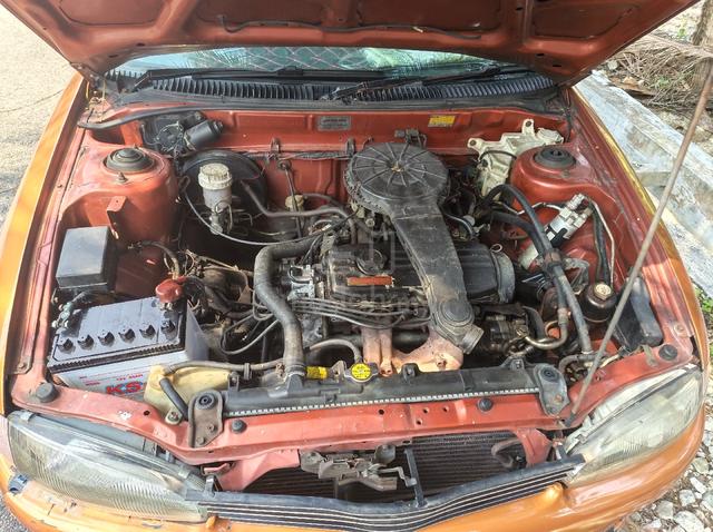 1995 Proton WIRA 1.5 A/B GL (A) - 5