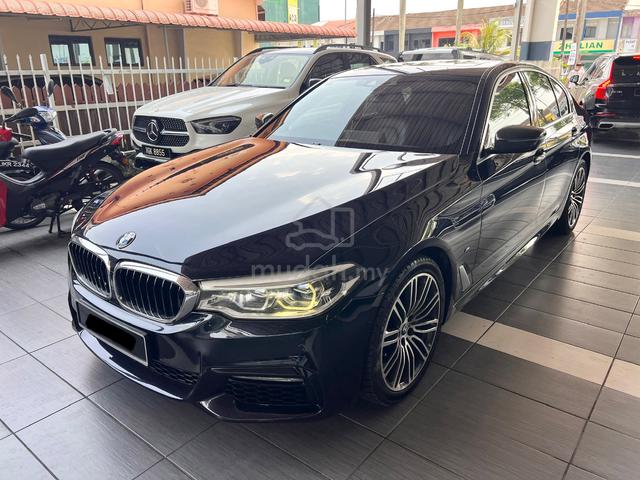 2017 Bmw 530i 2.0 M-SPORT G30*LIMITED OFFER* - 1