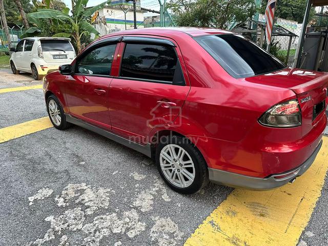 2012 Proton SAGA 1.6 FLX SE (A) - 2